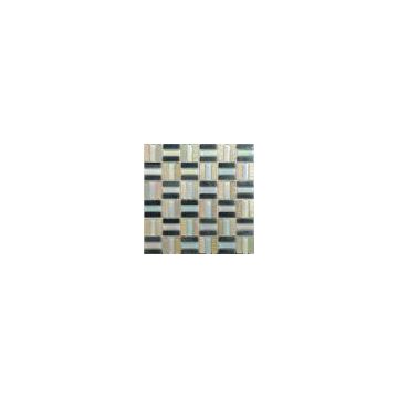 crystal glass mosaic/glass mosaic/mosaic tile/mosaic manufactory(HG462)