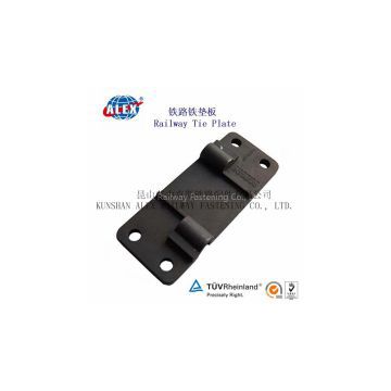 Rail Tie Plate For Railroad Construction, Reasonable Price Rail Tie Plate made in China, Rail Tie Plate for railway fastening system