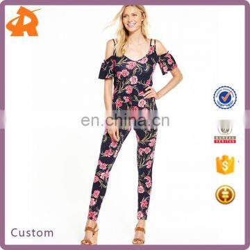 Wholesale Printed Jumpsuits,Girl Bodysuit,Design Your Own Bodysuit