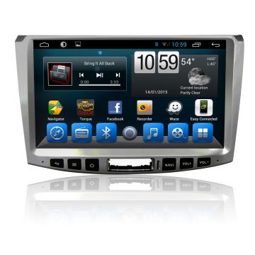 2G Quad Core Touch Screen Car Radio 10.2 Inch For VW Skoda