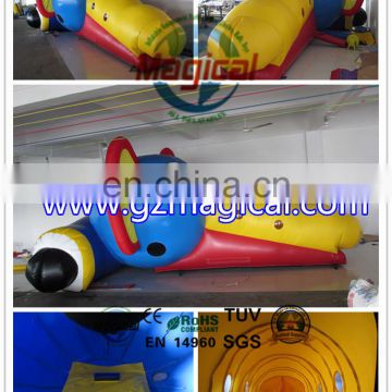 inflatable jumping games inflatable tunnel bounce inflatable games