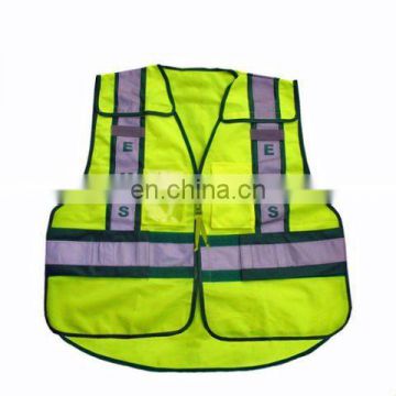 EMT Pull Over Safety Vests