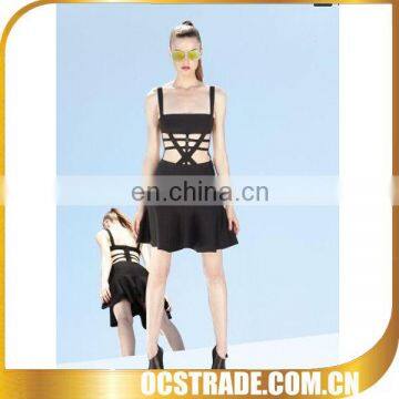 high end sexy A-line club monsoon dresses 2014