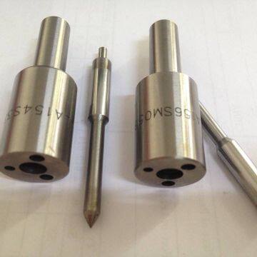 093400-1520 Silvery Fuel Diesel Fuel Injector Nozzle