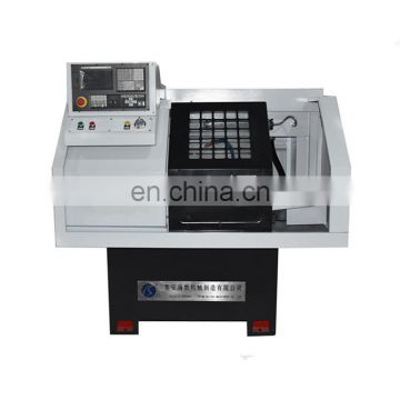 mini metal cnc lathe meter lathe machine/ cnc lathe ck0632