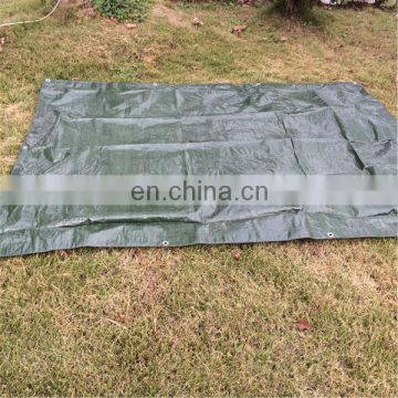 Polyethylene tarpaulin cover