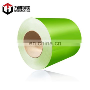 Provide South America best quality Color coated steel coil/PPGI/PPGL