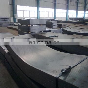 S355N S355NL 25mm Thick Low Alloy High Strength Steel Plate
