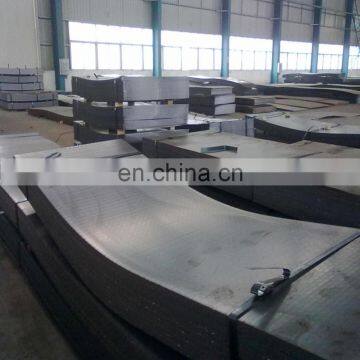 Various gauge steel coil ASTM a36 a53 mild steel plate corten steel cladding