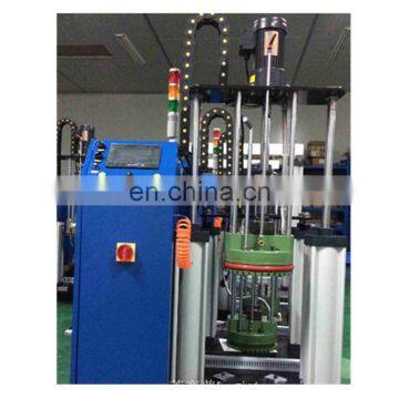 wood hot glue(PUR) profile wrapping machine for veneer and decorative paint paper