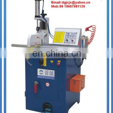 JC-460-2AS-High-speed aluminum profiles sawing machine