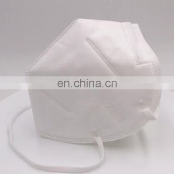 Professional Disposable Customized Folding Mask with High Quality