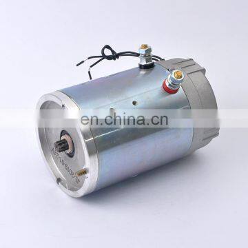 24V 2KW 2700rpm chinese factory high rpm dc motor O.D 114mm ZD203 of ...