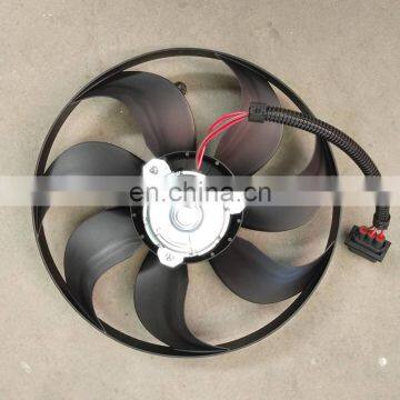 RADIATOR COOLING FAN FOR SKODA OCTAVIA FABIA VW BORA GOLF MK4 NEW BEETLE POLO 1J0959455D, 1J0959455F, 6H0959455B, 6N0959455F