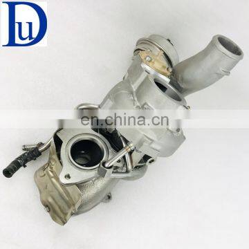 K16 53169700018 07C145061R 07C145061AE left turbo for Bentley Continental GT Speed Engine W12-Bi-turbo