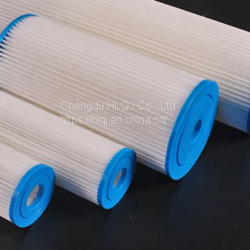 DL Pleated Filter Cartridge