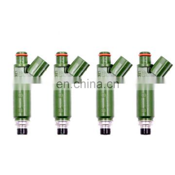 Fuel Injectors For Toyota Celica Corolla Matrix MR2 23250-22040/23209-22040*4
