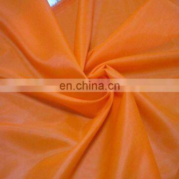 Chinese Supplier 100% polyester shantung taffeta fabric in vietnam outproof
