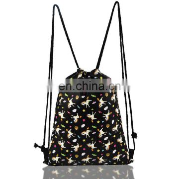PU Backpack Printed Adult Children Patchwork Sport School bags 18Styles