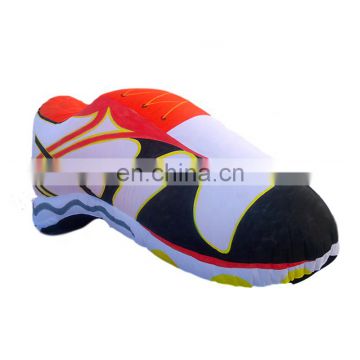 Giant Inflatable Simulation Shoe ,Inflatable  Model  For Car Exhibition,Attracting People