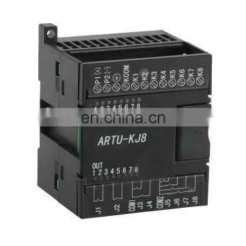 Acrel 300286.SZ  remote terminal unit 8 channel digital active contact input 8 channel relay output ARTU-KJ8