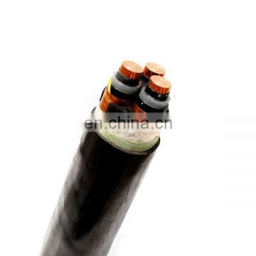 6/10kv YJV Cable 3*70 3*95 XLPE cable