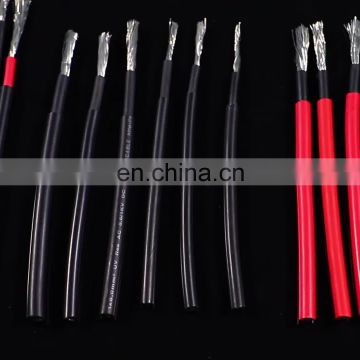 solar cable 4 mm2 single core solar panel cable