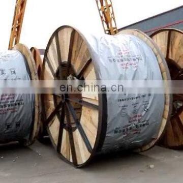 YJV22 4*240 Copper underground electric wire cables