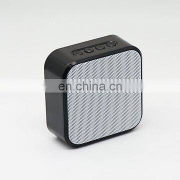 active led waterproof cube bluetooth speaker charging speakers