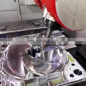 2020 Taizhou  Hot Selling Cooling Red  Plastic Injection For Fan Mould