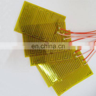 Kapton heaters 3d printer heating film