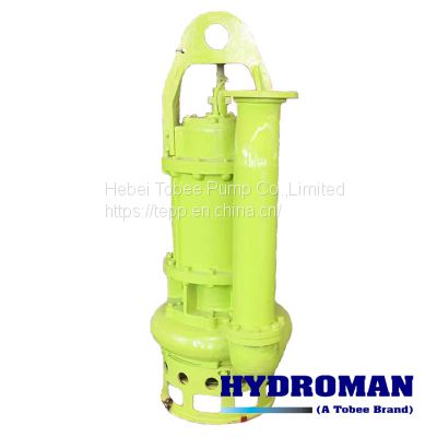 Hydroman™ Submerisble Solids Handling Pump