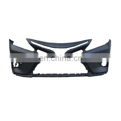 High Quality Car Front Bumper For Toyota Camry 2018 USA SE / XSE