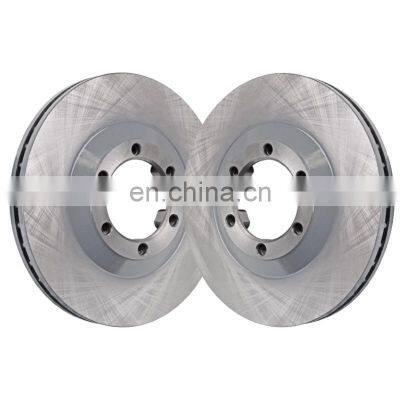 8-98006-259-0 Hot Sale Auto Brake Disc for Isuzu D-max