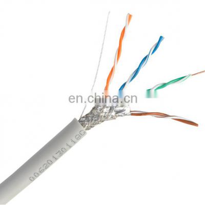 Factory Price SFTP CAT5E CABLE Indoor 305m box