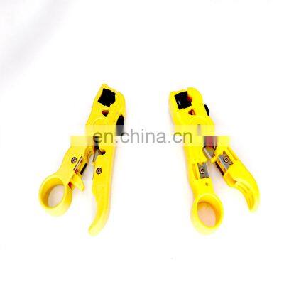 MT-8913  cat5e Automatic Electric Wire Stripper Cable Stripping Tool stripper