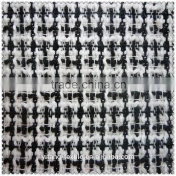 Polyester sweater fabric
