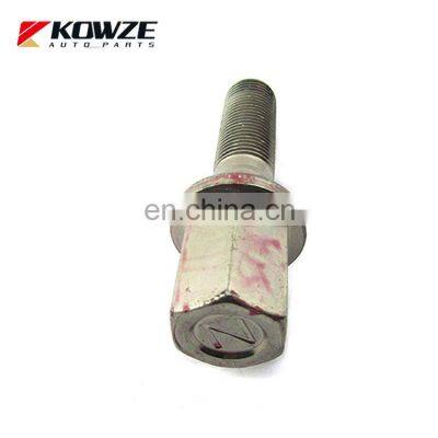 Auto Crankshaft Pulley Center Bolt OEM 1130A007 For Mitsubishi Pajero Sport 2008-2016 KG4W KH4W L200 2005-2015 4D56 KA4T KB4T