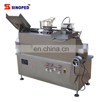 Pharmaceutical machinery automatic ampoule filling and sealing machinery