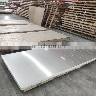 Factory Supply 201 202 310s 309s 316 410 420 430 2B Mirror Stainless Steel AISI 304 Sheet Price Per Kg Malaysia