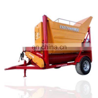 Good Quality Zucchini Harvester with Warehouse Wholesale Product - The Most Preferred Harvester - Watermelon seed harvester