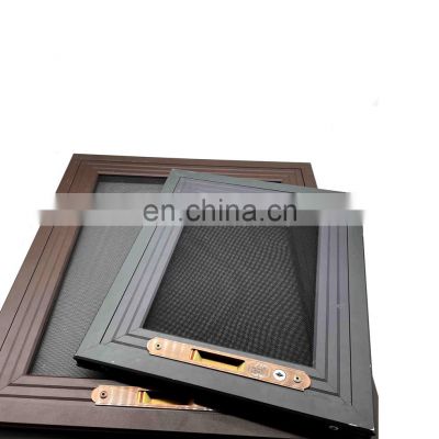 Manufacturer Supply High Quality  Aluminum Metal Window Screen Mesh