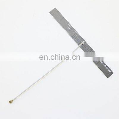 690~960/1710~2690MHz 4G PCB Antenna Compatible with 2G 3G, 2.4G 5.8G Antenna IPEX Connector 20cm Cable GSM LTE 4G PCB Antenna