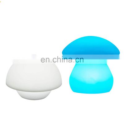 Solar Garden Lights  Smart Home Light White Color Wireless Remote Color Control Desk Night Light LED Table Lamps