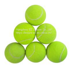Custom Logo Printed Jumbo Big Tennis Ball