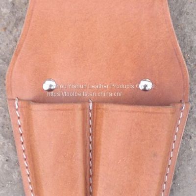 top grain leather  tool pouhes for plier