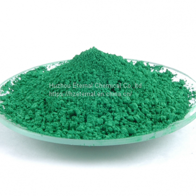 Chrome Oxide Green Powder (P.G.17) for Catalyzer