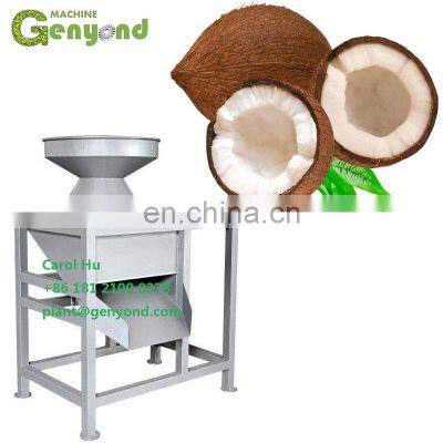 Big capacity coconut grater machine amazon