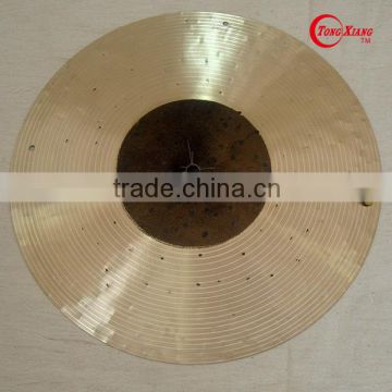 100% handmade by Guangrun Customized Cymbal TX-016