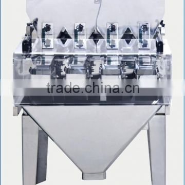 High Efficient 4 Head Weigher Packing/filling Machine